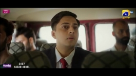 Captain Isfandyar Shaheed - Episode 01 - 19th July 2026